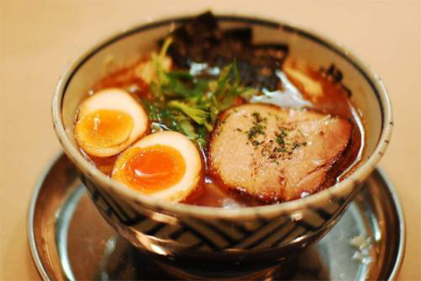 福匠拉面加盟店