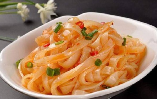 段军红油凉皮加盟费