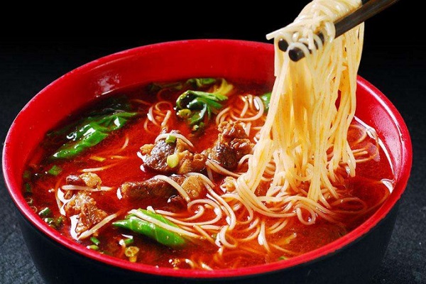 千岁拉面加盟费