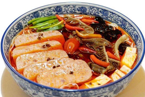 普记米线加盟店