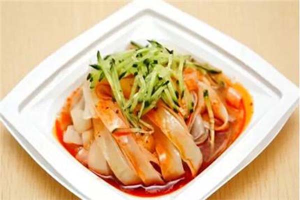 胖姐凉皮加盟费