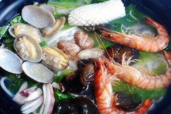 阿蠔海鲜焖面加盟费