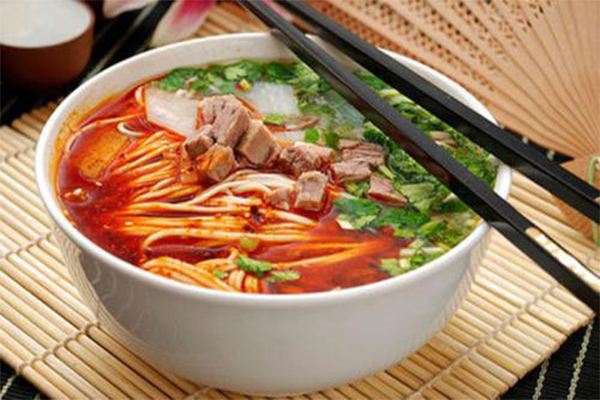 马师傅拉面加盟