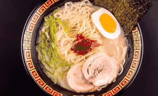 忍者拉面加盟费