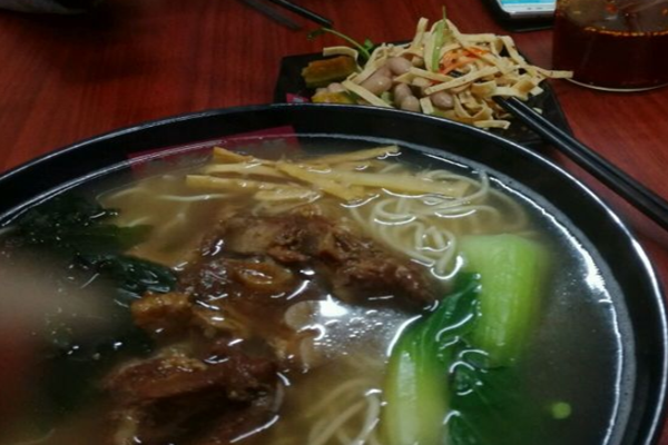 长奇拉面加盟费