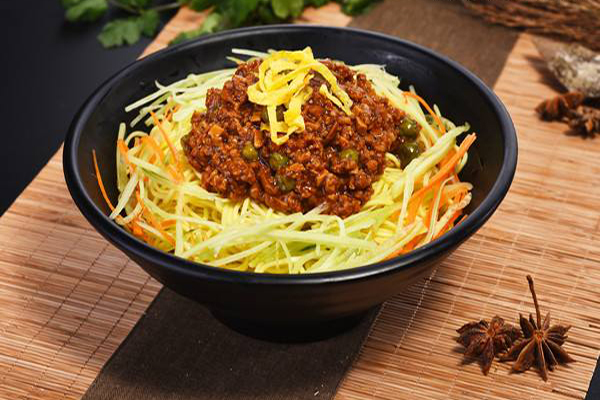 南泉豌豆面加盟费