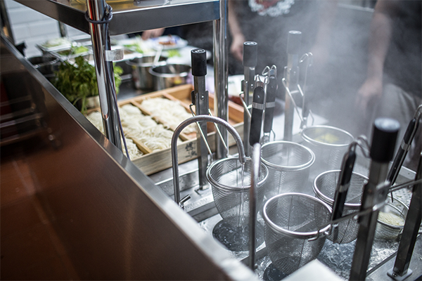 燃鬼拉面加盟店