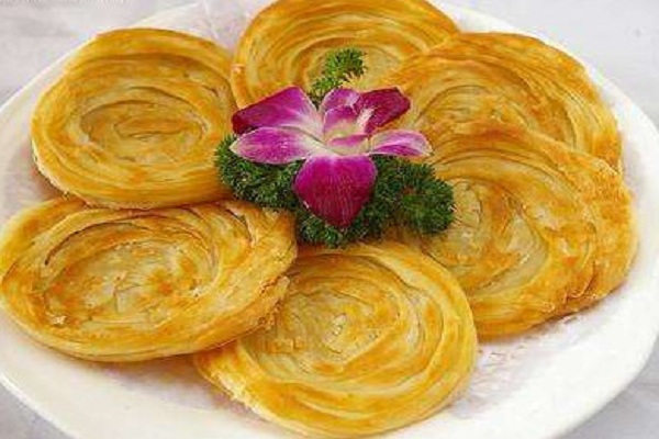 苗老太油酥烧饼加盟