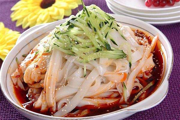 马记凉皮加盟费