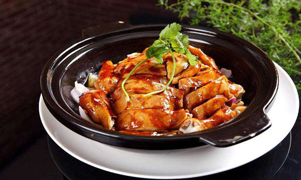 四爷焖鸡加盟费