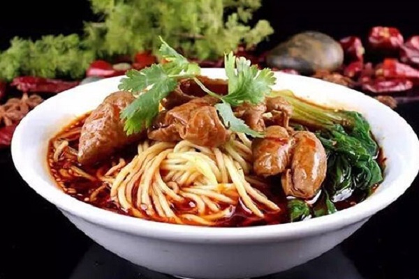 扯面小妖面馆加盟店