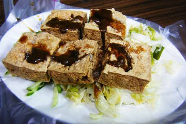 高爹臭豆腐加盟