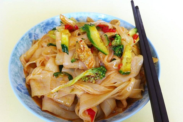 巴盟凉皮加盟店