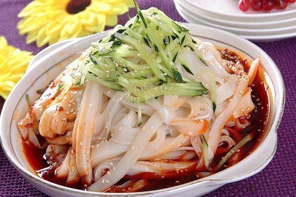 包记凉皮加盟费