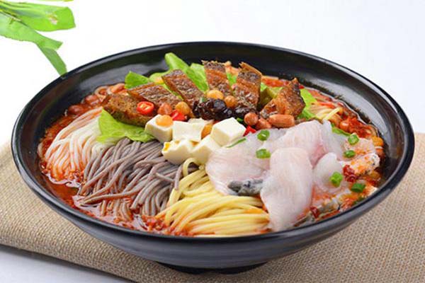 味稻谷香渔粉加盟