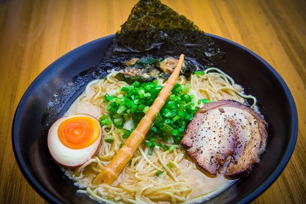 横町拉面加盟门店