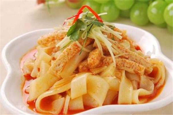 凉皮总裁加盟费