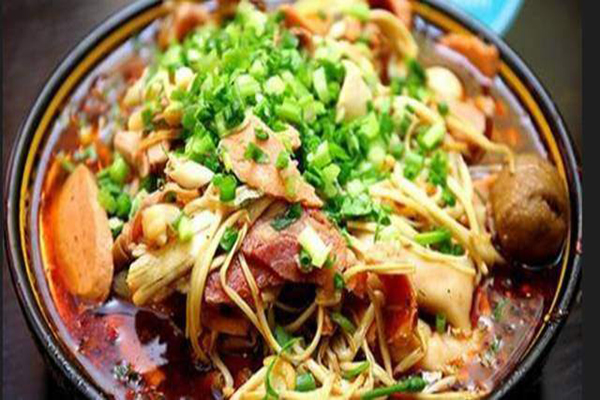 胖老三大碗面加盟费