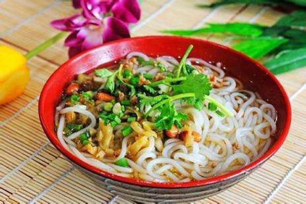 恬味桂林米粉加盟费