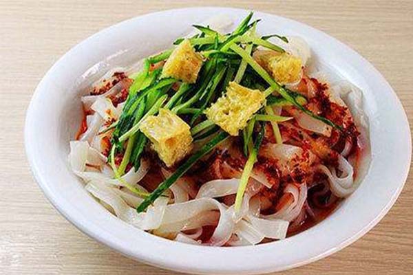 好滋味凉皮加盟费