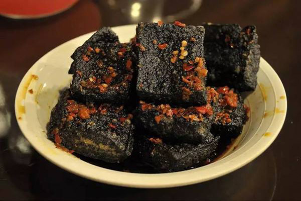 李公庙臭豆腐加盟费