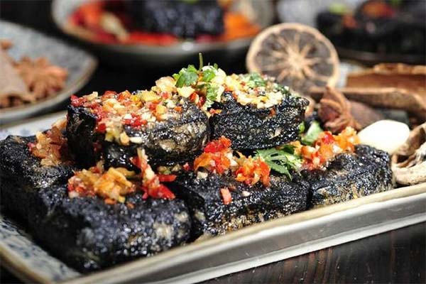 毛阿爹臭豆腐加盟费