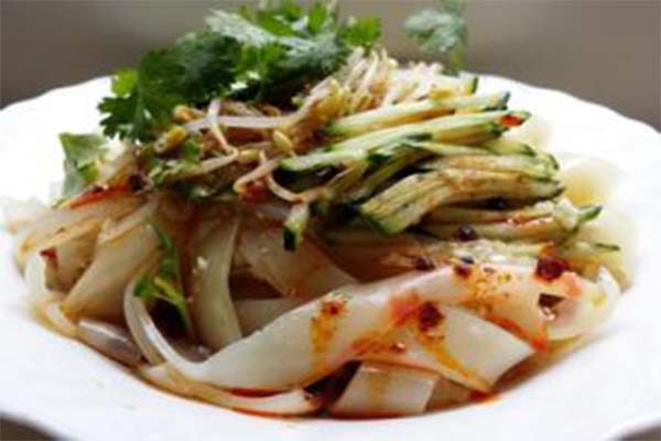 飘香凉皮加盟费