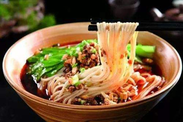 莞面小馆加盟费