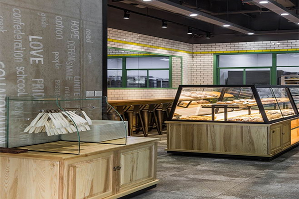 麦田朵朵加盟店