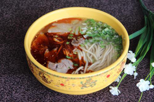 胖老三大碗面加盟费