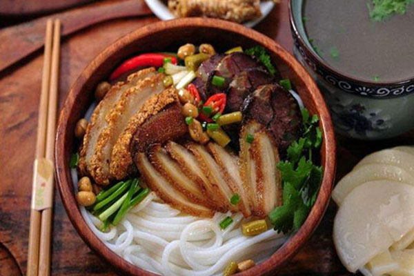 桂卤桂林米粉加盟费