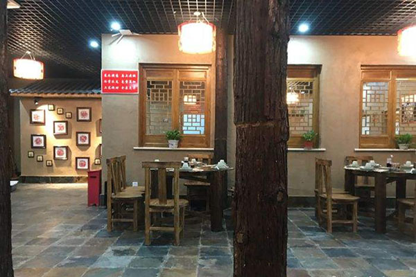 秦烹面馆加盟费