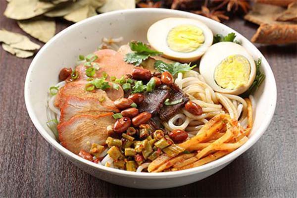 海吃海喝有间卤粉加盟费