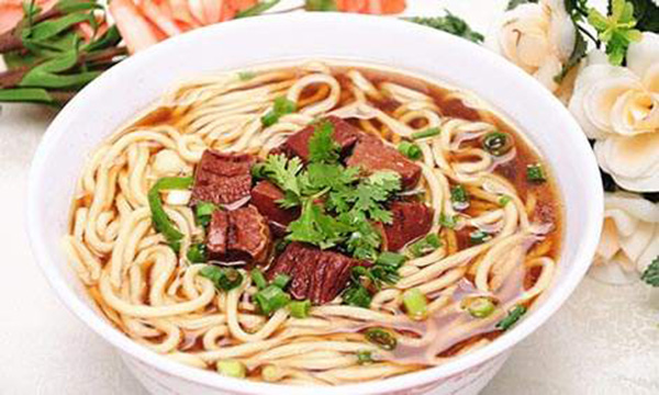 赫赫牛肉拉面