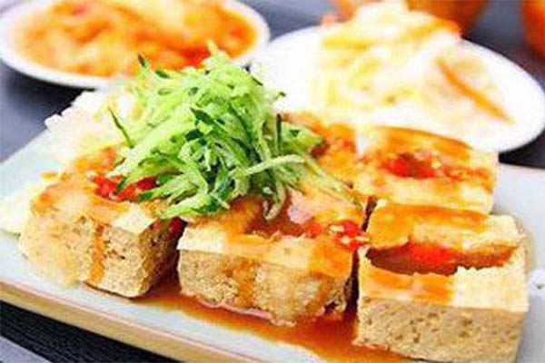 毛阿爹臭豆腐加盟费