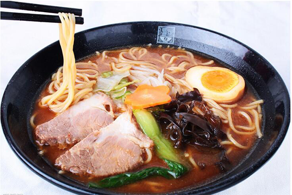 香八里牛肉拉面加盟店