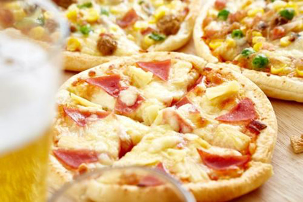 加优格pizza-pizza加盟费