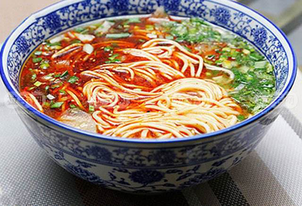 三味拉面加盟店