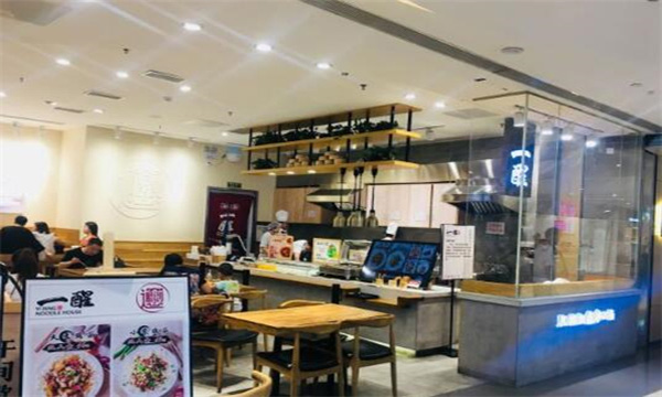 一醒西北面加盟费