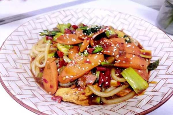 好滋味凉皮加盟费