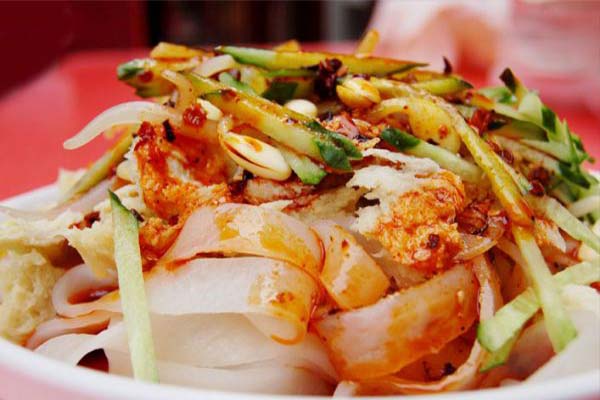 凉皮总裁加盟费