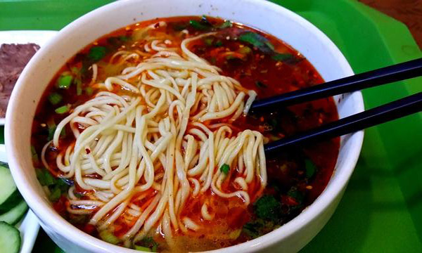 老马家拉面加盟费