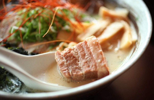 忍者拉面加盟费