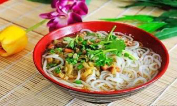 香和人桂林米粉加盟费