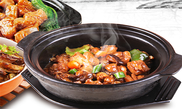 天之翔黄焖鸡米饭加盟费
