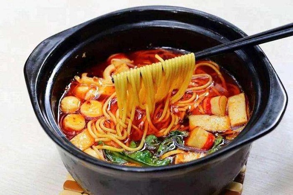 普记米线加盟店