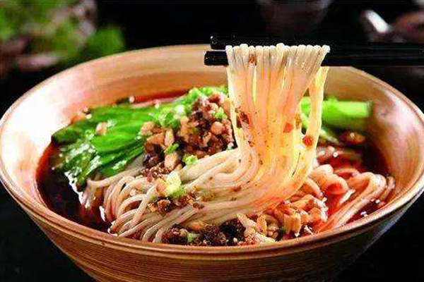 煮面鲜生加盟门店