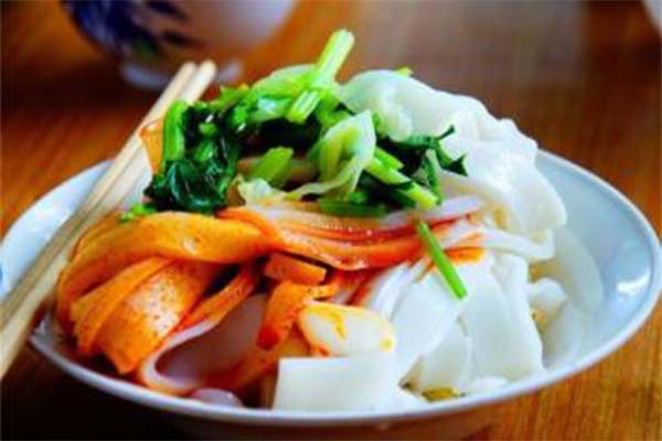 马记凉皮加盟费