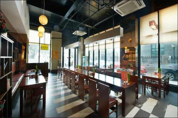 福匠拉面加盟店