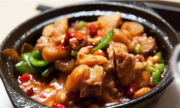 四爷焖鸡加盟费